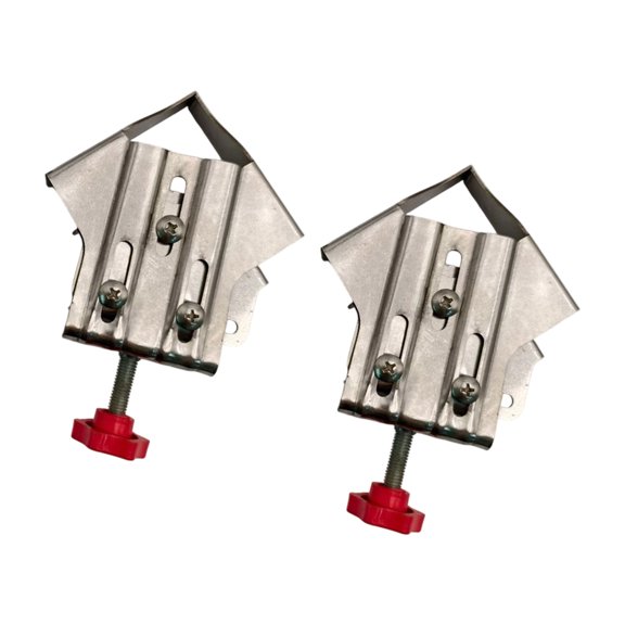 Stainless Steel 90 Degree Right Angles Clamp For Woodworking Welding And Craft Projects With Adjustable Rotating Jaw