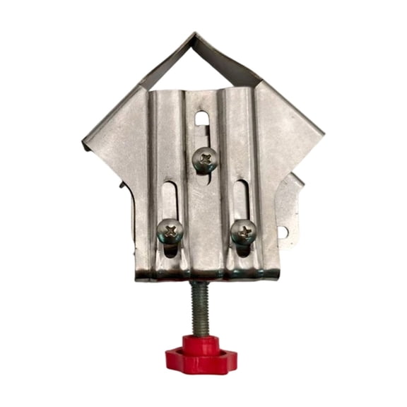 Stainless Steel 90 Degree Right Angles Clamp For Woodworking Welding And Craft Projects With Adjustable Rotating Jaw