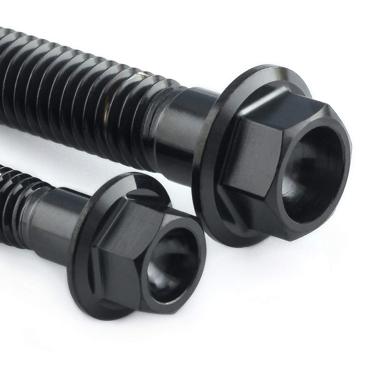 Stainless Steel ABS Sensor Mount Bolts Front & Rear (SSABSSENSORFR160