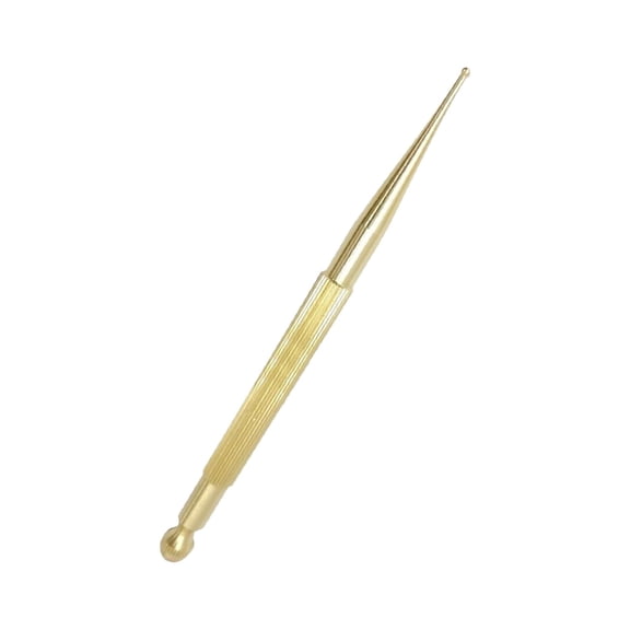 Stainless Steel Acupressure Massage Pen Deep Tissue Tool for Muscle Relaxation and Body