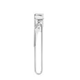 thumbnail image 1 of Stainless Steel Adjustable Can Opener Multi-Functional Jar & Bottle Lid Clip Manual Kitchen Tool for Effortless Grip 8 inch, 1 of 3