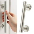 thumbnail image 1 of Stainless Steel Adjustable Handle Double Iron Door Simple Handle Old Style, 1 of 8