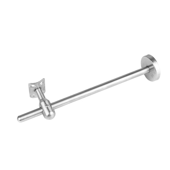 Stainless Steel Adjustable Stair Handrail Bracket For Various Angles Easy Installation Strong