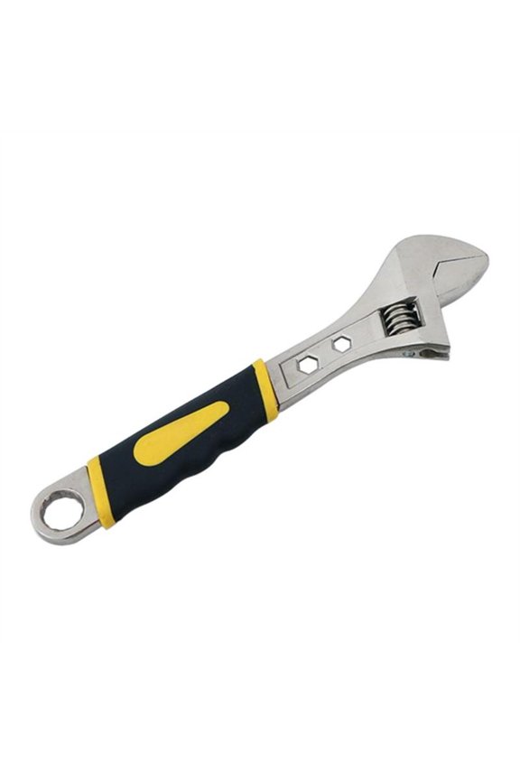Stainless Steel Adjustable Wrench Universal Spanner Mini Nut Key Hand Tools