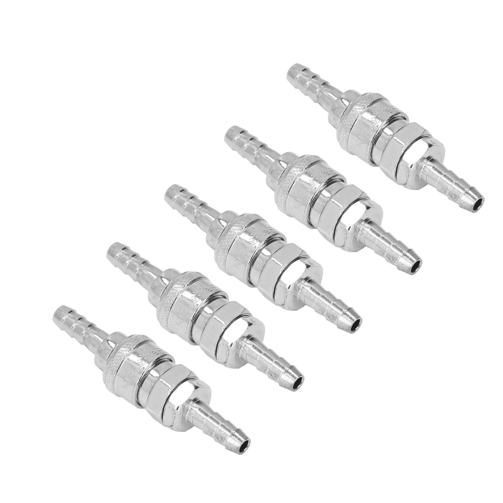 Stainless Steel Air Fittings, Pneumatic Quick Connect Fittings And Plug