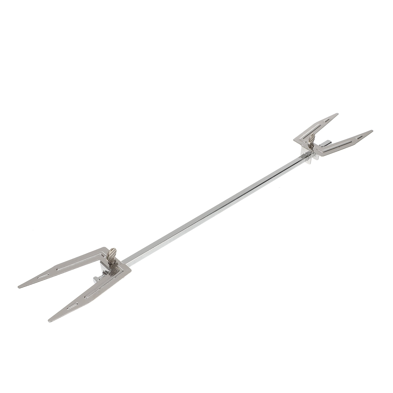 Stainless Steel Air Fryer Fork Rotating Roast Chicken Fork Grill Rotisserie Air Fryer Accessories