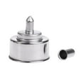thumbnail image 1 of Stainless Steel Alcohol Lamp - Fire Sealing Alcohol Burner, 1 of 7