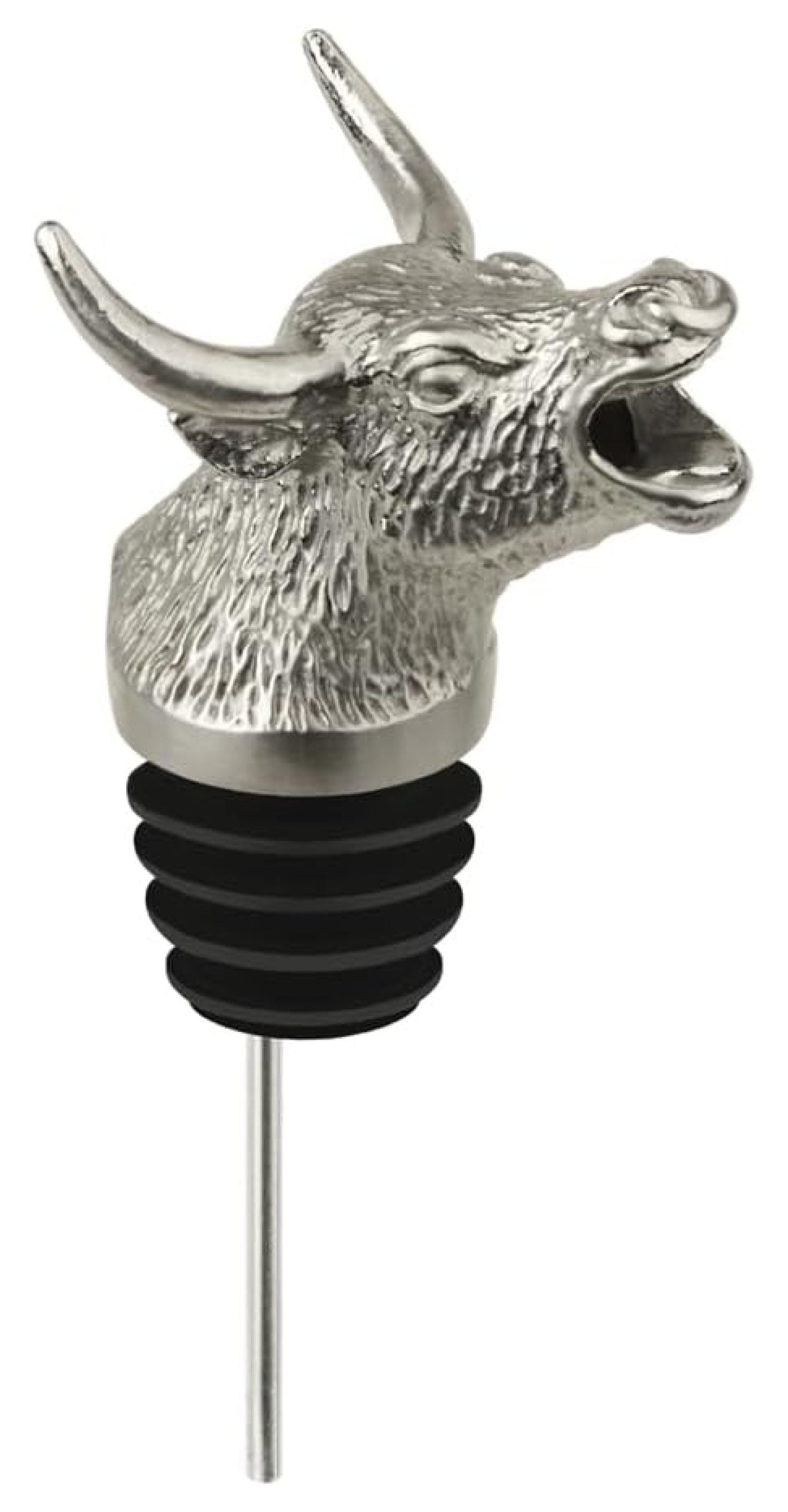 SHEP Animal Wine Aerator Pourer - Elephant Novelty Wine Topper & Gift