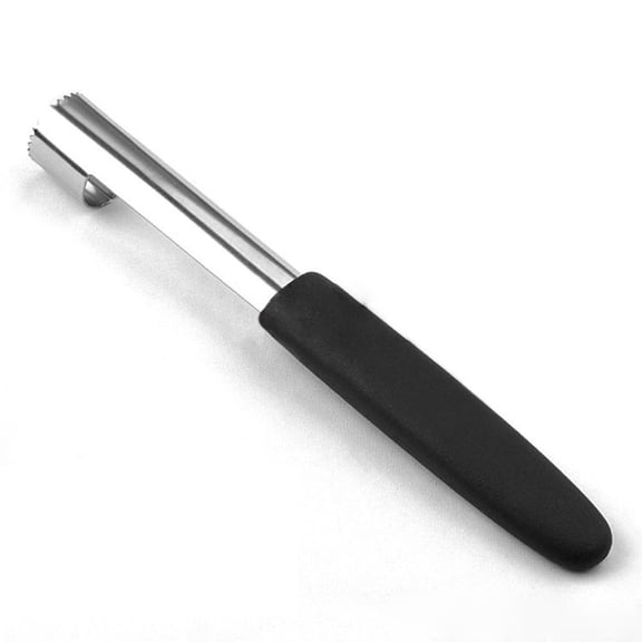 Stainless Steel Apple Corer, Fruit Core and Remover Tool with Non- Handle