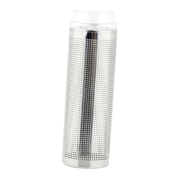 Stainless Steel Aquarium Filter Mesh Intake Strainer Filtration Net 8cmx2.5cmx1.7cm