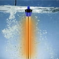 thumbnail image 1 of Stainless Steel Aquarium Heater, Fish Tank Heating Rod, Constant Temperature and Explosionproof Heater for Fish and Turtle Tanks, 1 of 7