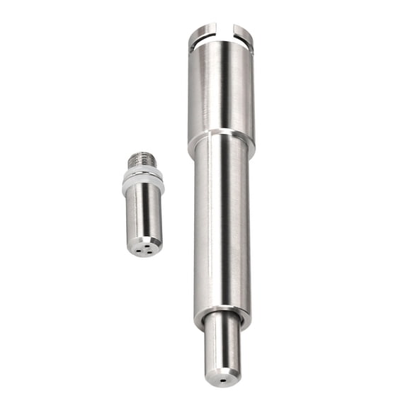 Stainless Steel Arm Coffee Maker Attachment Pipe Perfect for Coffee Makers Enhances Milk Foam Creation