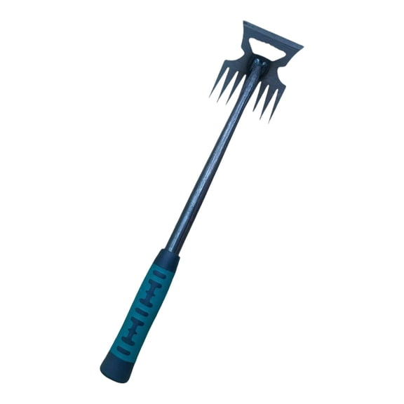 Stainless Steel Art Weeding Tool Hook for Weeds Cultivation Flower Household Small Shovel