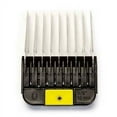 thumbnail image 1 of Stainless Steel Attachment Clipper Combs for Dogs Dog Grooming Kit Available (0 = 5/8 Inch - Yellow), 1 of 1