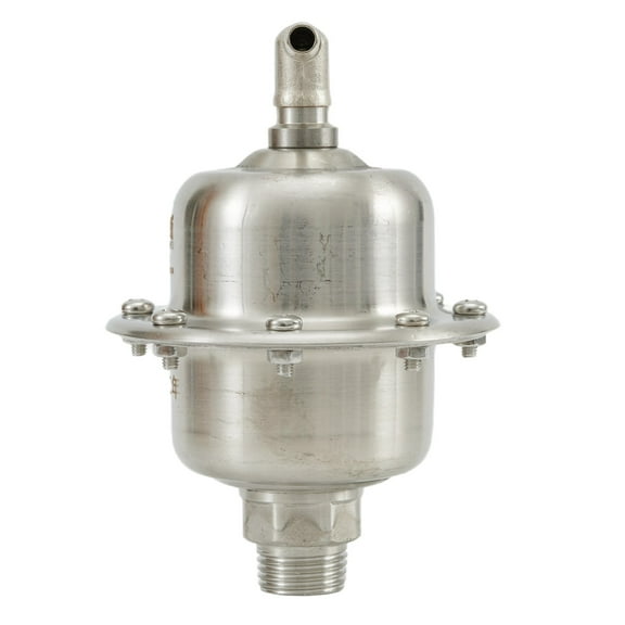 Stainless Steel Automatic Air Release Valve with Multiple Size Options