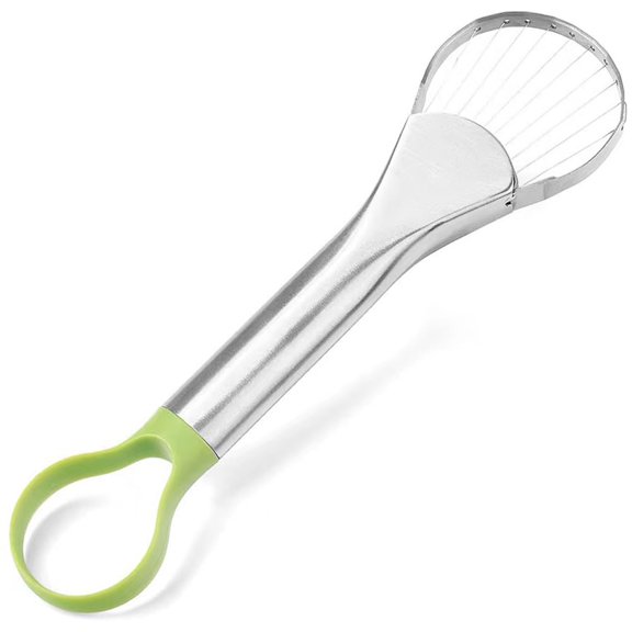 Stainless Steel Avocado Slicer and Pitter Tool 24 x 6.2 cm 1 Piece