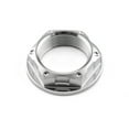 thumbnail image 1 of Stainless Steel Axle Nut M25x(1.25mm) Rear Wheel (LSSNUT25125002Z2), 1 of 6
