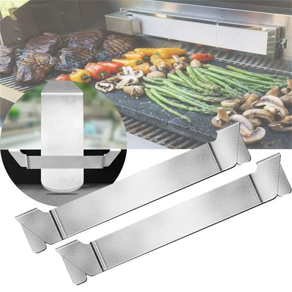 Stainless Steel BBQ Griddle Spatula Holder Rack, Barbecue Tool Storage Holder for Flat Top Griddle, Griddle Accessories Tool Hold Rack for Grill Griddle Outdoor BBQ