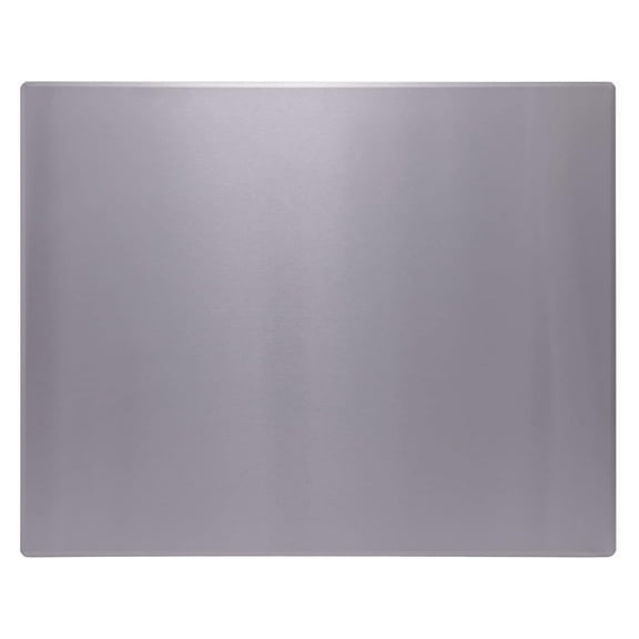 Stainless Steel Backsplash, 36" x 24" with Formed Edges 36 x 24 inches