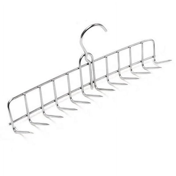 Stainless Steel Bacon Hanger, 14 Prong
