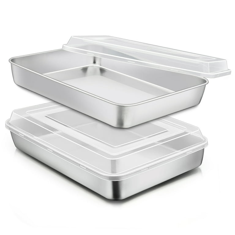 Five Two 9x13-Inch Baking Pans, Set of 2