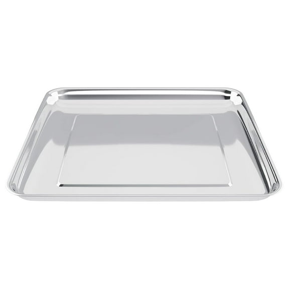 Stainless Steel Baking Tray Pan Compatible with Airfryer TOA-060 and TOA-065