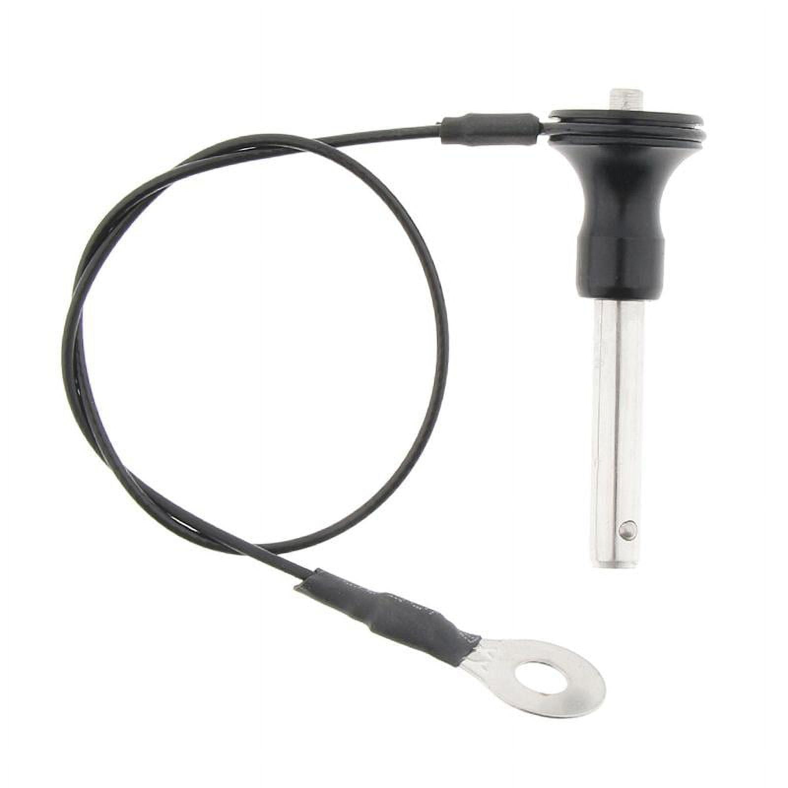Stainless Steel Ball Lock Pin, Quick Release Pin, Push Button - Dia 8mm ...