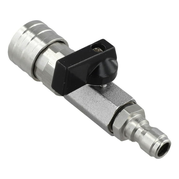 Stainless Steel Ball Valve For High Pressure Washer Efficient Water Control