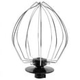 thumbnail image 1 of Stainless Steel Balloon Wire Whip Mixer Attachment for EPRO Flour Cake Whisk Egg Cream Kitchen Tool, 1 of 5