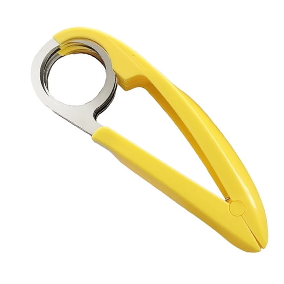 Stainless Steel Banana And Cucumber Slicer- Food Safe