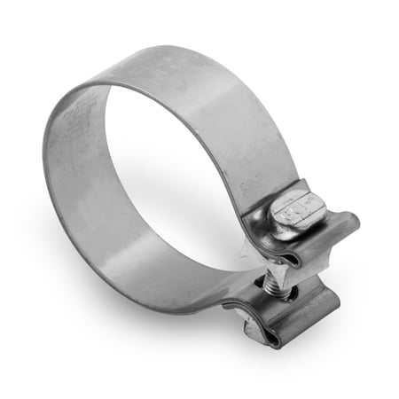 Stainless Steel Band Clamp