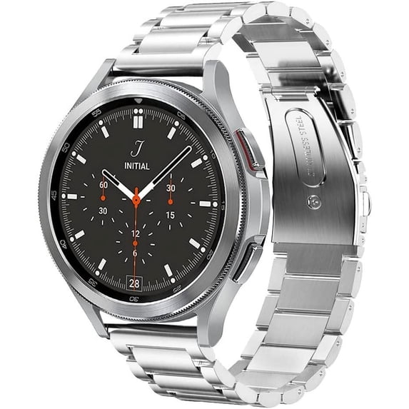 Stainless Steel Band Watch Strap For Samsung Galaxy Watch 4 Classic 46/42/44/40m