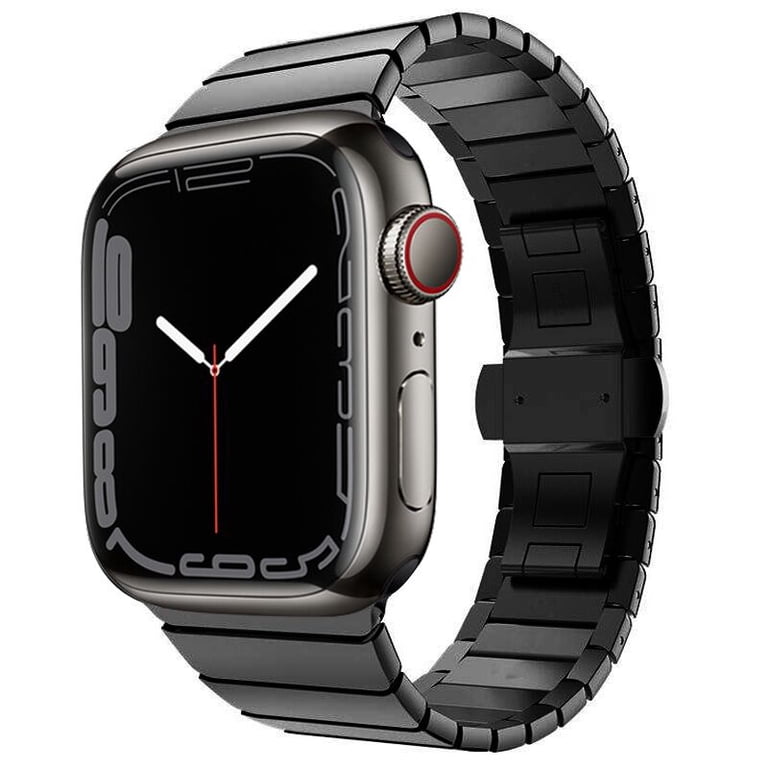 Stainless Steel Band for Apple Watch Ultra 49mm - Walmart.com Stainless Steel Band for Apple Watch Ultra 49mm - Walmart.com