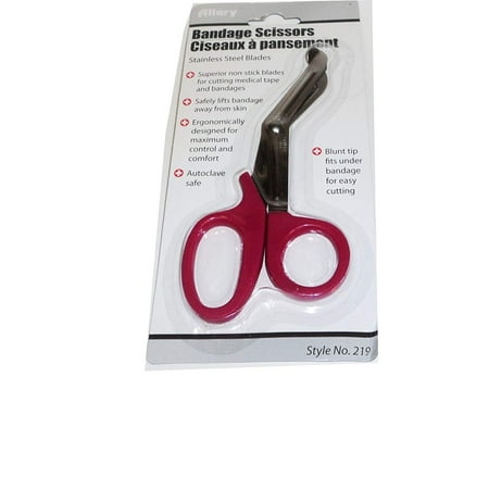 Stainless Steel Bandage Scissors