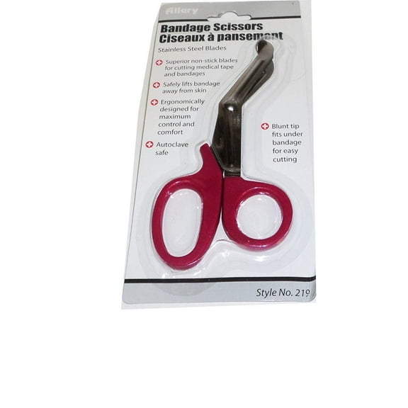 Stainless Steel Bandage Scissors