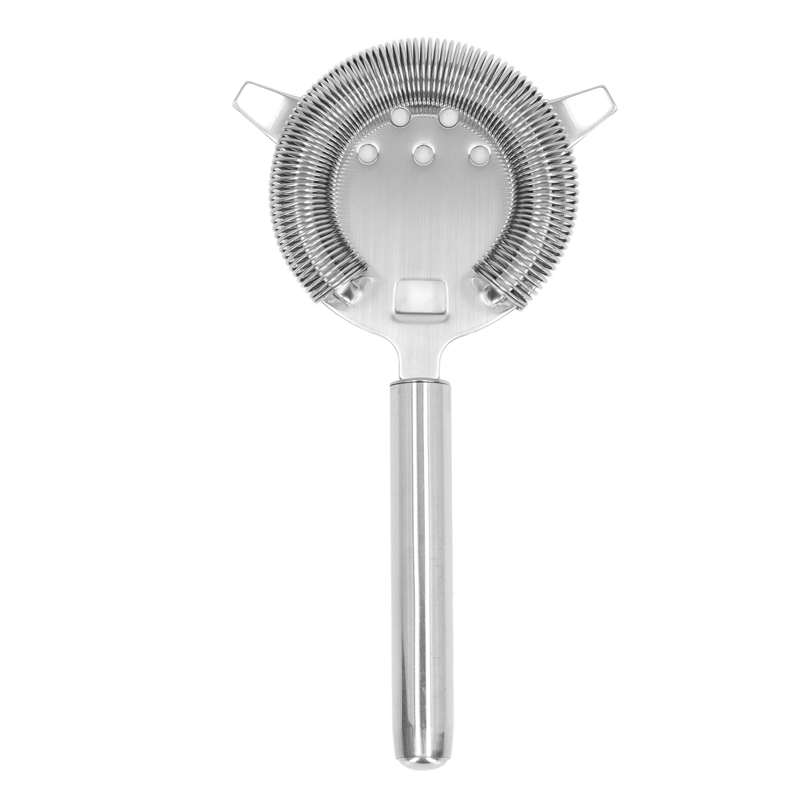 Stainless Steel Bar Strainer Cold Drink Cocktail Strainer Kitchen