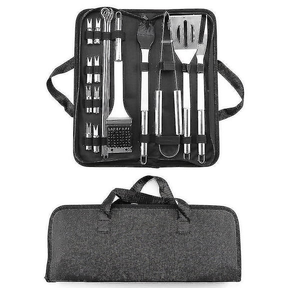 Stainless Steel Barbecue Kit