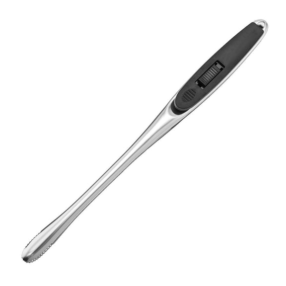 Stainless Steel Barbecue Tongs With Nonslip Handle Easy Storage Kitchen Essential For Grilling Flipping Serving