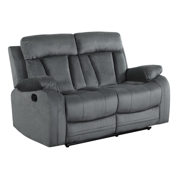 Stainless Steel Base - Transitional Recliner - Small Space - Space - saving Seating