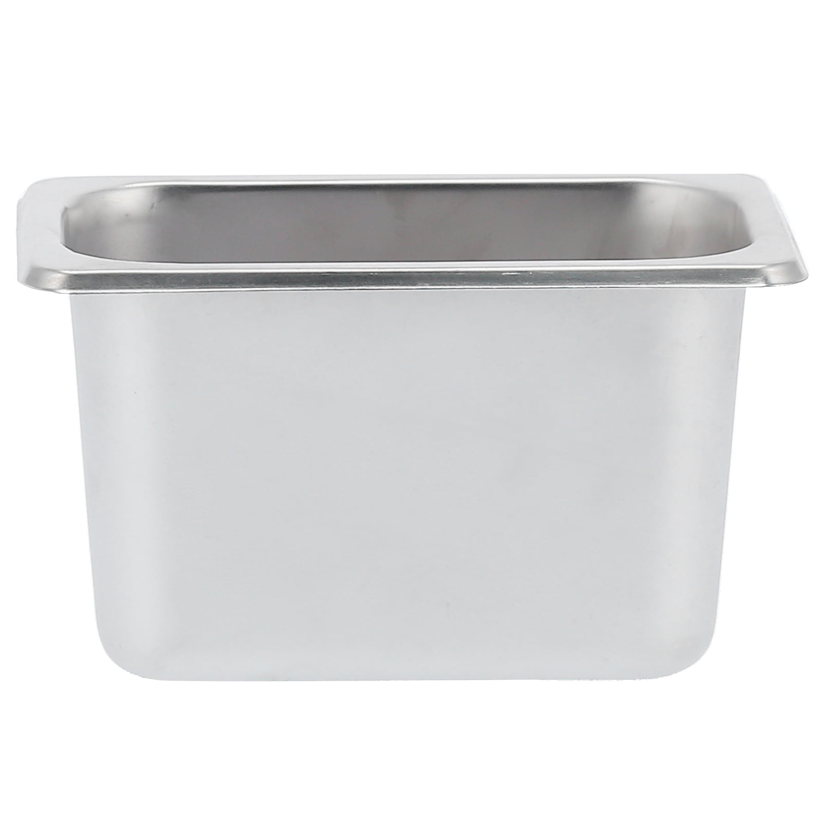 Stainless Steel Basin Food Bowl Buffet Basin Insulation Counter Basin ...