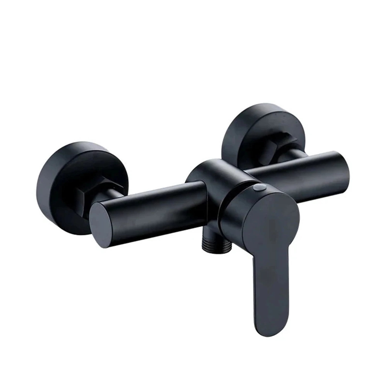 Stainless Steel Bathroom Shower Faucet Bathtub Faucet Wall Mounted Hot and Cold Water Mixer Valve Nozzle Tap For Bathroom -Modern  Design
