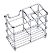 Stainless Steel Bathroom Toothbrush Holder Toothpaste Holder