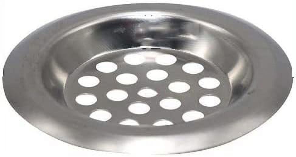 Stainless Steel Bathtub Hair Catcher Stopper Shower Drain Hole Filter