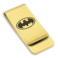 thumbnail image 1 of Stainless Steel Batman Classic Slim Money Clip Credit Card Holder, 1 of 2