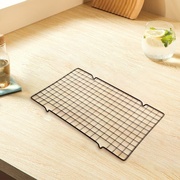 Stainless Steel Bbq Bread Cooling Rack Drip Dry Rack Cooling Grid Baking Pan A YIWEI
