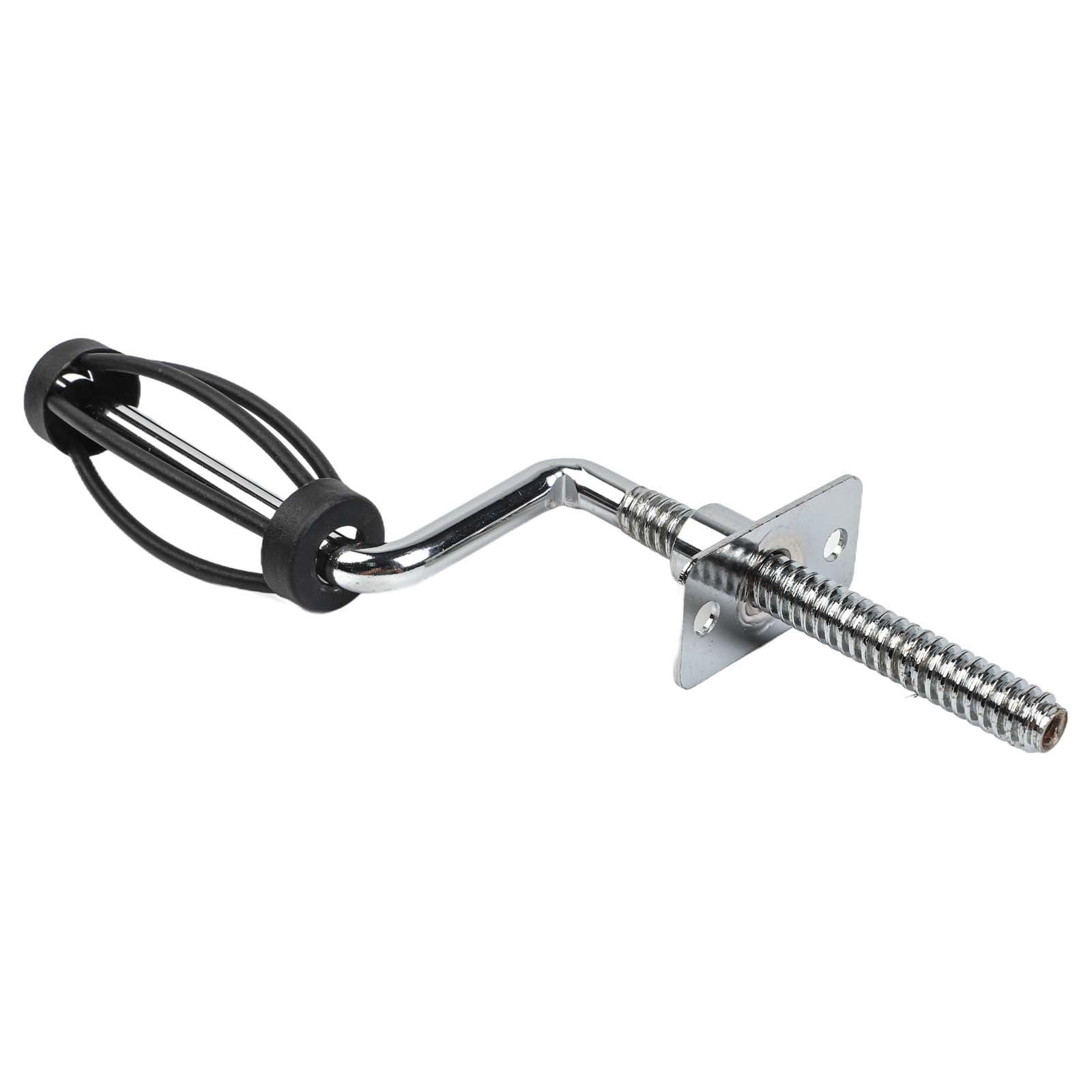 Stainless Steel Bbq Handle Compatible With For Traeger And Various Oven Brands 12Mm Thread Diameter For Smokers