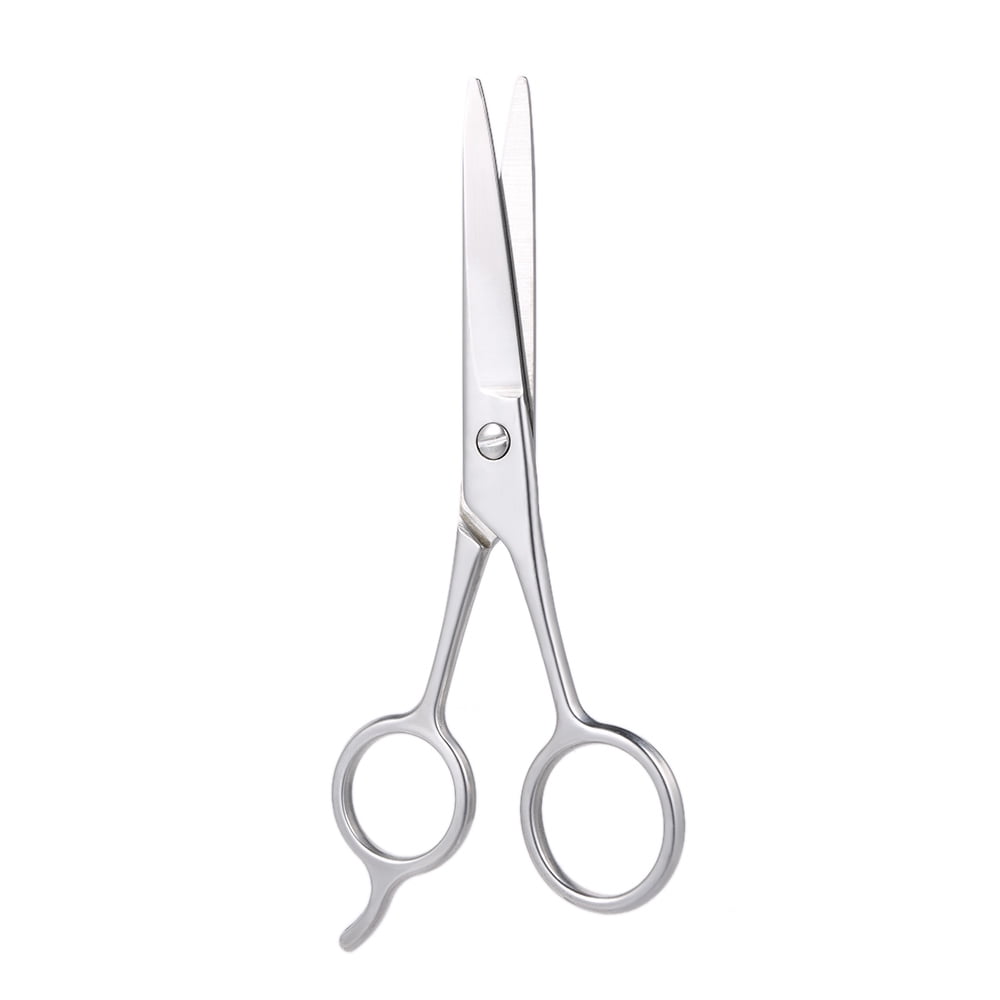 Stainless Steel Beard Scissor Mustache Scissor Shaving Shears Hair
