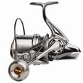 thumbnail image 1 of Stainless Steel Bearing Spinning Fishing Reel 8000 9000 10000 12000 14000 25KG Powerful Reel Saltwater Fresh Water Drag, 1 of 15