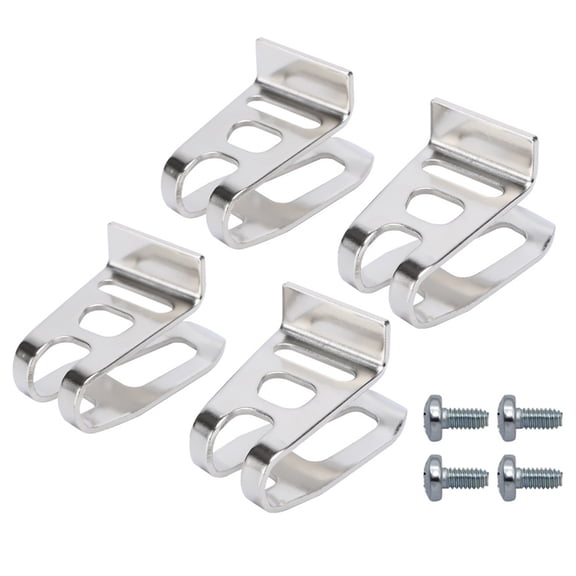 Stainless Steel Belt Clip for Power Tool Convenient Accessories for Craftsmen and Builders Easy Tool Access And Security