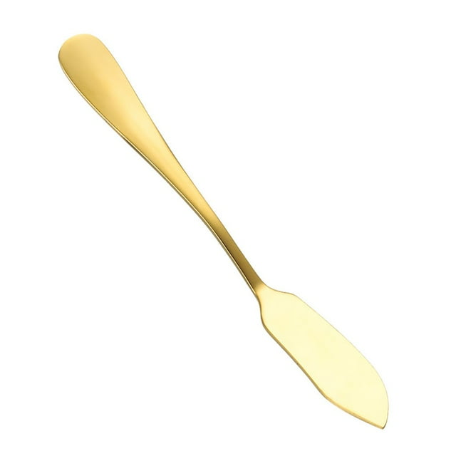 Stainless Steel Better Butter Spreader Easy Spread Cold Hard Butter
